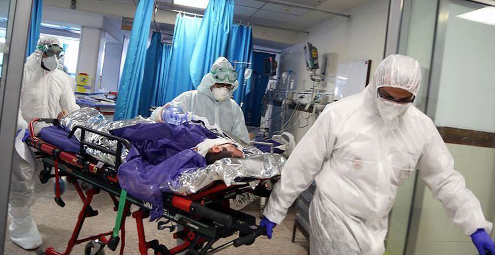 Dünya genelinde Kovid-19 kaynaklı can kaybı 550 bine dayandı