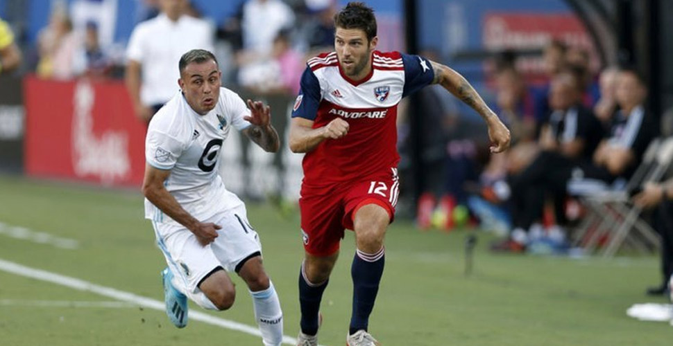 Dallas, koronavirüs vakaları nedeniyle MLS turnuvasından çekildi