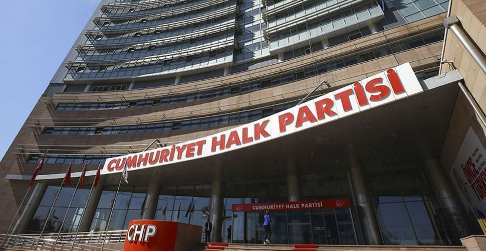 CHP, 'Biz Bize Yeteriz' kampanyası için Araştırma Komisyonu kurulmasını istedi