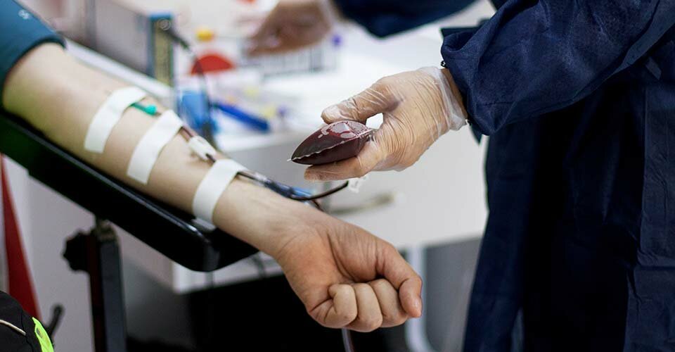 Kanda alarm seviyesi! Sıcak hava bağışları azalttı