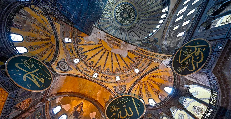 Rusya parlamentosundan TBMM’ye Ayasofya çağrısı