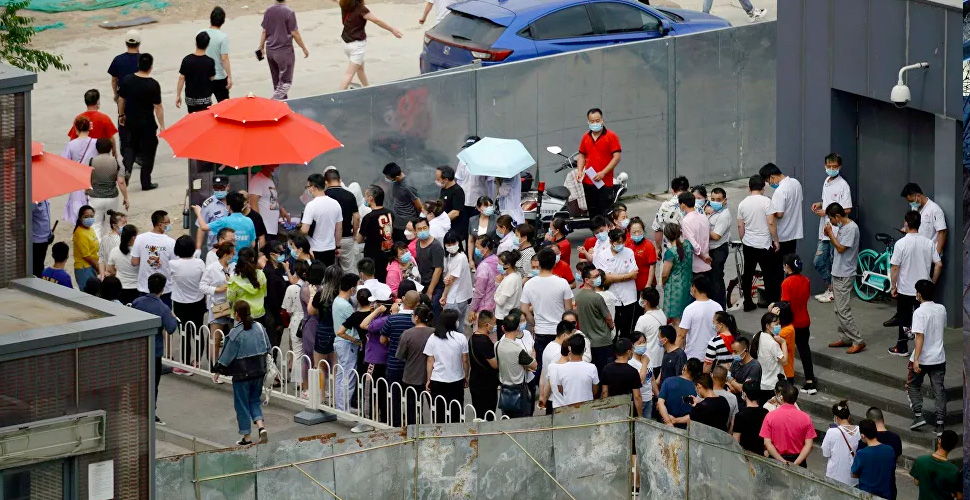 Dünya genelinde koronavirüs sayısı 11 milyon 764 bini geçti