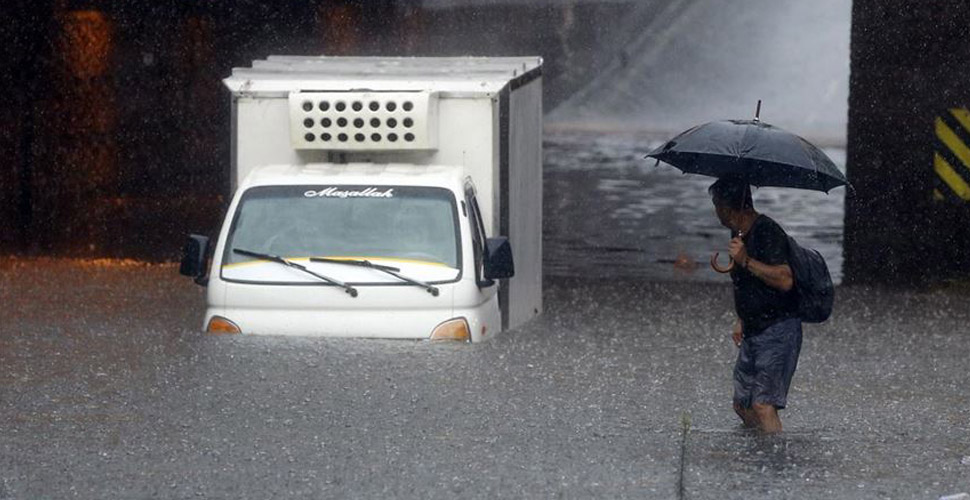 İstanbul'a 'sarı' uyarı! Çok şiddetli sağanak geliyor