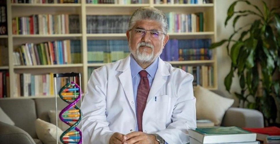 Dr. Serdar Savaş Cumhurbaşkanlığı'na aday oldu