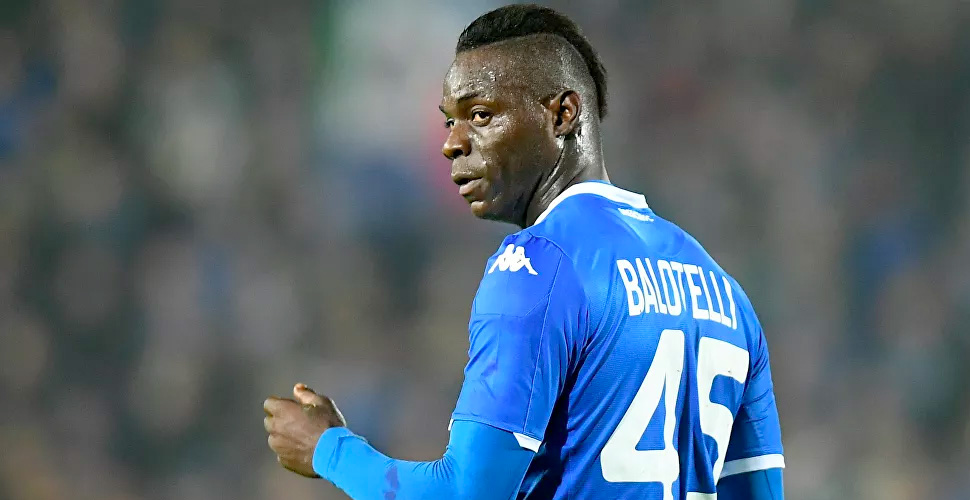 Balotelli, Al Sharjah yolcusu
