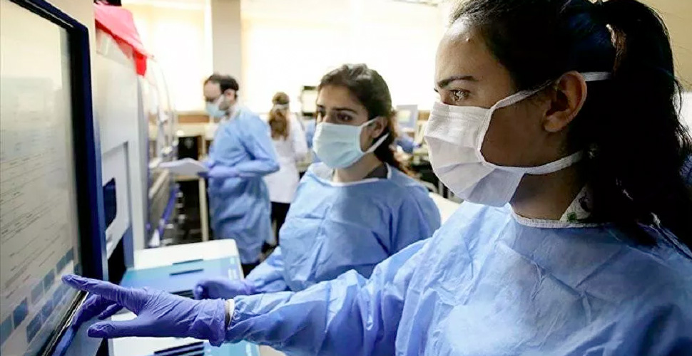 Sağlık çalışanları riskli bölgelere seyahat edemeyecek