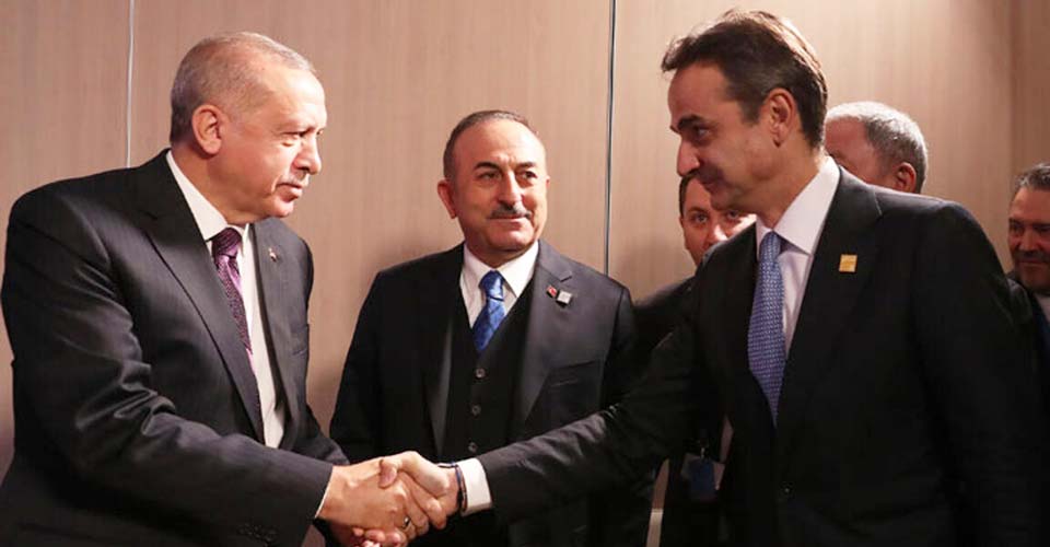 Yunanistan'dan Türkiye mesajı: Liste dışı kalması için direten biz değiliz!