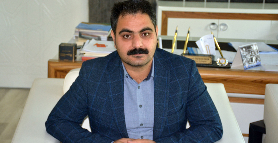 Sur Belediyesi Eş Başkanı Cemal Özdemir’e 8 yıl 9 ay hapis