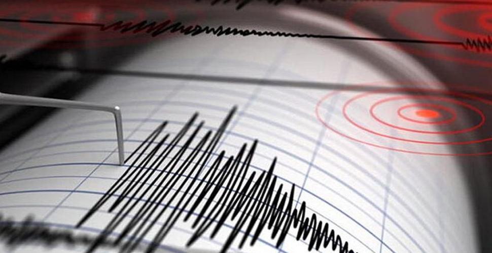 Ege Denizi'nde 4,2 büyüklüğünde deprem