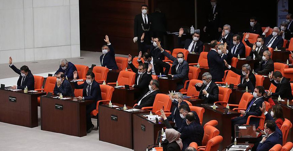 Meclis Başkanının görev süresi kaç yıl? TBMM Başkanlığı oylaması nasıl yapılır?