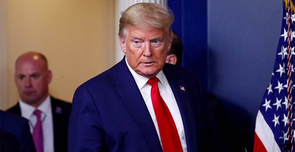 ABD, DSÖ'den resmi olarak çekildi