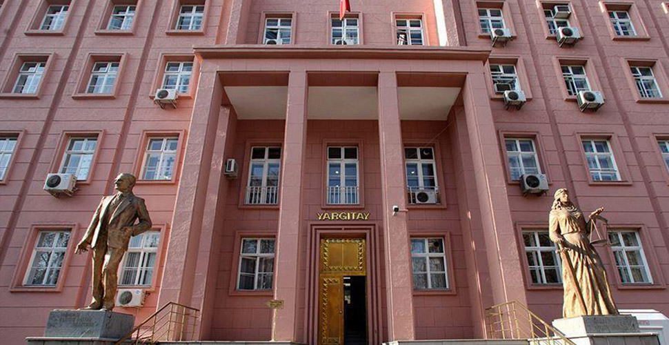 Yargıtay'da 8 daire kapatılıyor
