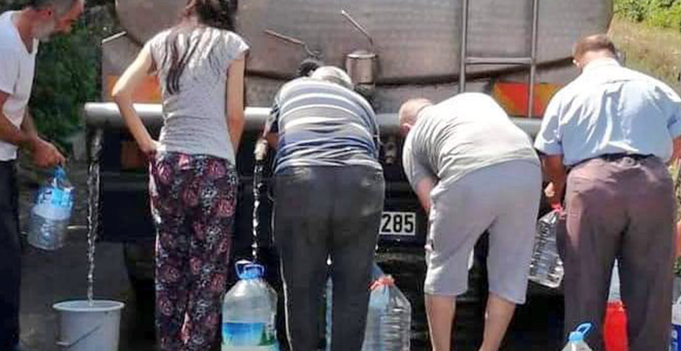 Bakan Varank’ın paylaştığı fotoğraf 2016 yılına ait çıktı