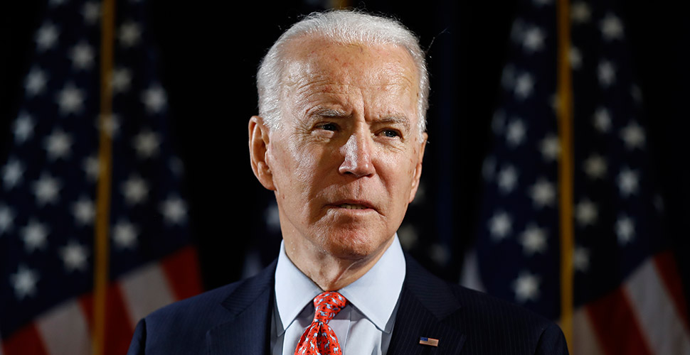 Biden 2 eyalette daha ön seçimleri kazandı