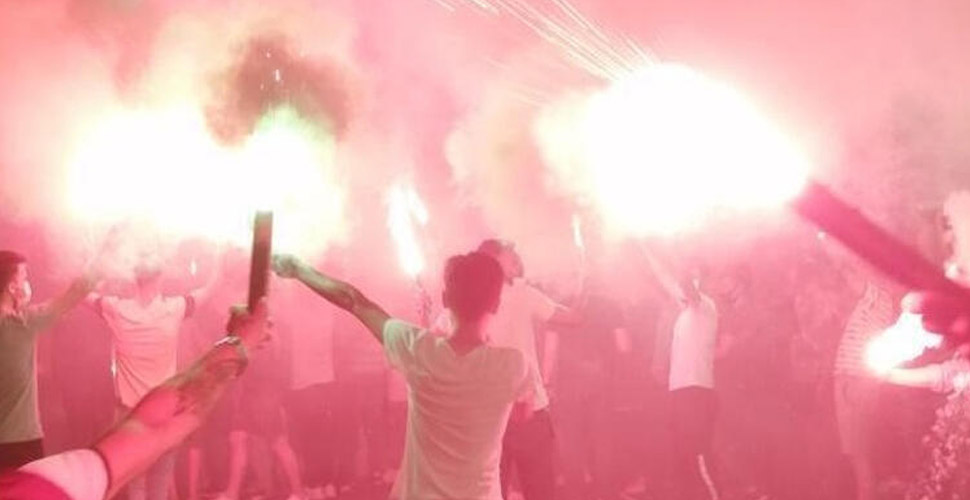 Bursa'da asker uğurlamalarına kısıtlama