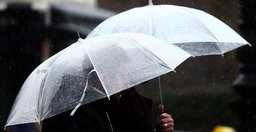 Doğu Anadolu'daki 4 il için gök gürültülü sağanak uyarısı