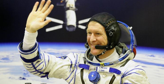 6 ay uzayda kalan astronot: Dünya'nın kokusu çok güçlü