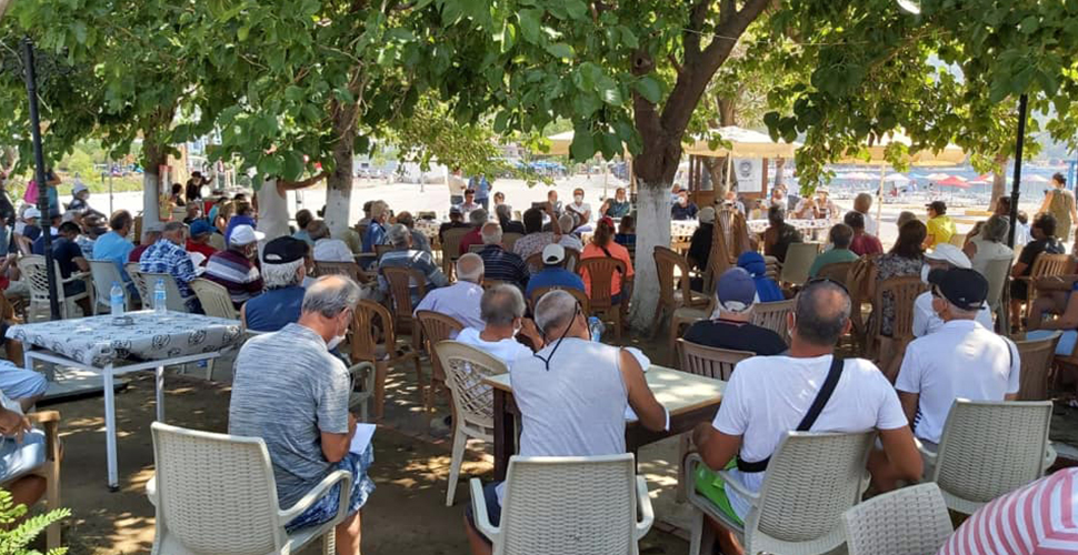 Muğla Büyükşehir Belediyesinin 81 milyon liralık yatırımın tanıtımı yapıldı