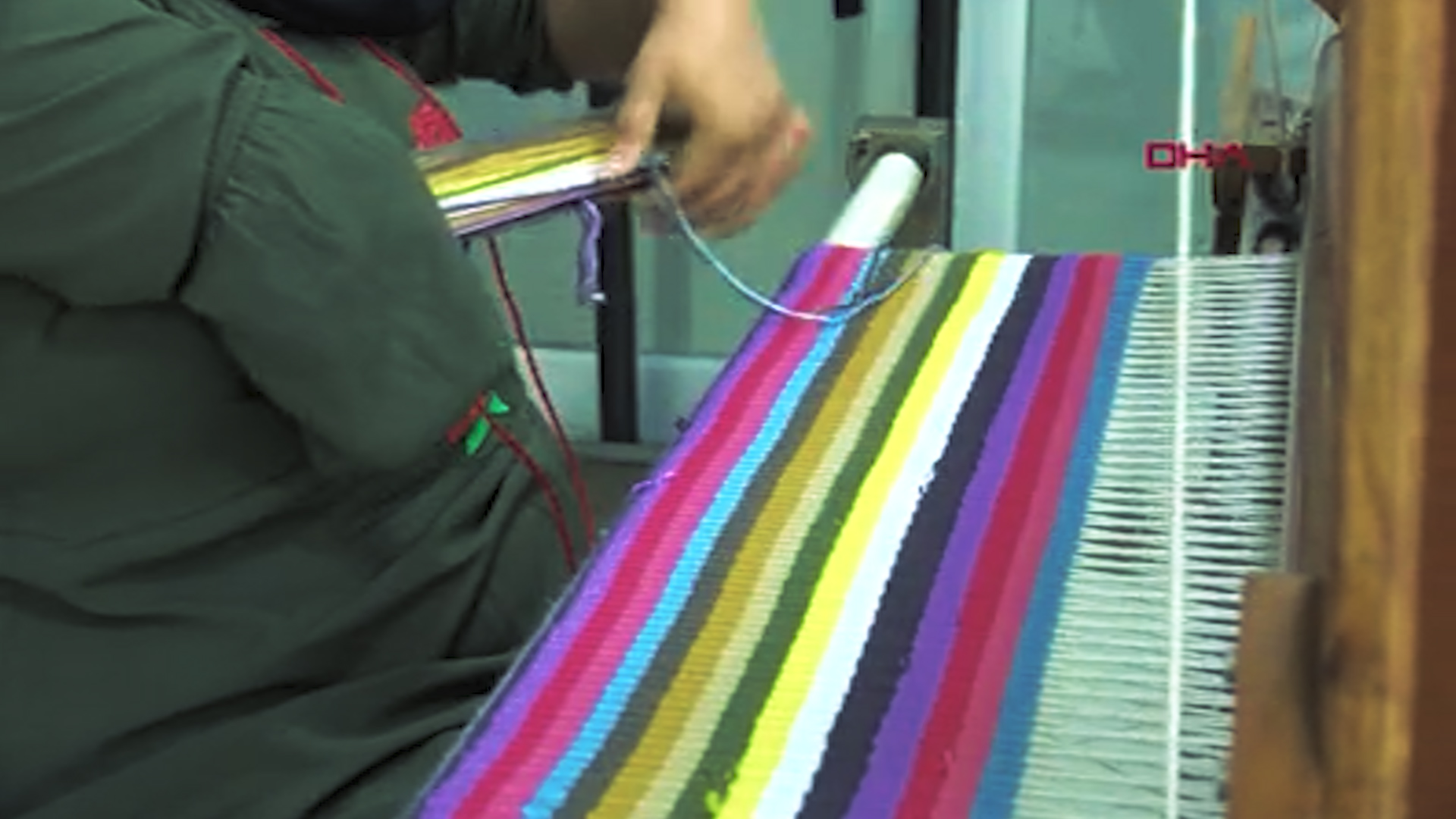 Esra Özayyıldız tek koluyla hayallerini gerçekleştirdi