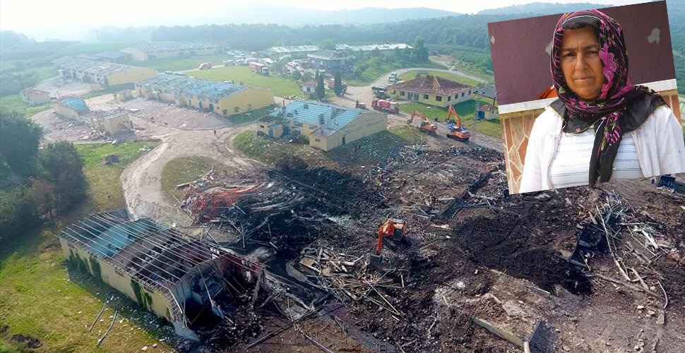 Sakarya'daki fabrikanın sahipleri patlamada hayatını kaybeden işçinin ailesine karşı dava açmış