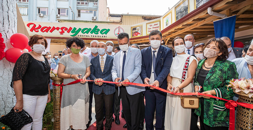 İzmir Büyükşehir’in eli Alaşehir’deki üreticilere kadar uzandı