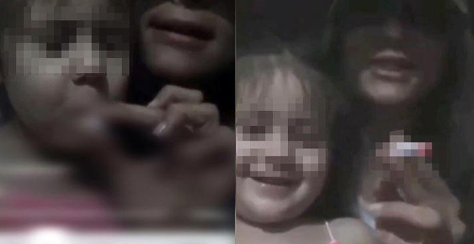 3 yaşındaki çocuğa sigara içirmeye çalışan kişi serbest bırakıldı