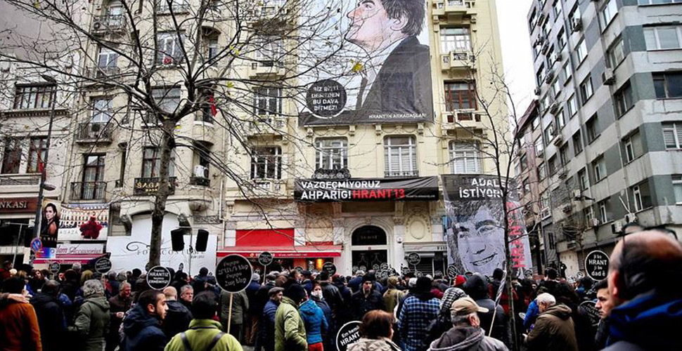 Hrant Dink cinayeti davası yarın devam edecek