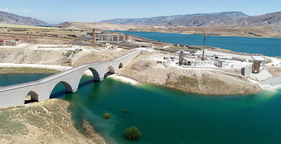 Hasankeyf Belediye Başkanı Abdülvahap Kusen Benim de içim sızlıyor