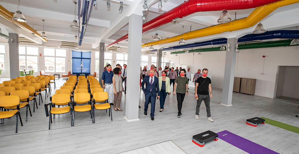 Genç İzmir için harekete geçme zamanı