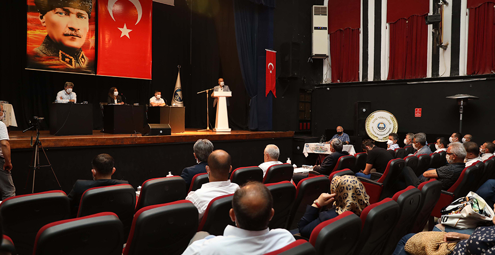 Başkan Türkyılmaz: bizimle mudanya emin ellerde