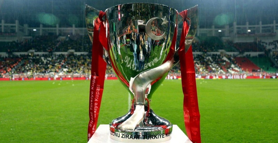 Ziraat Türkiye Kupası finali 29 Temmuz'da oynanacak
