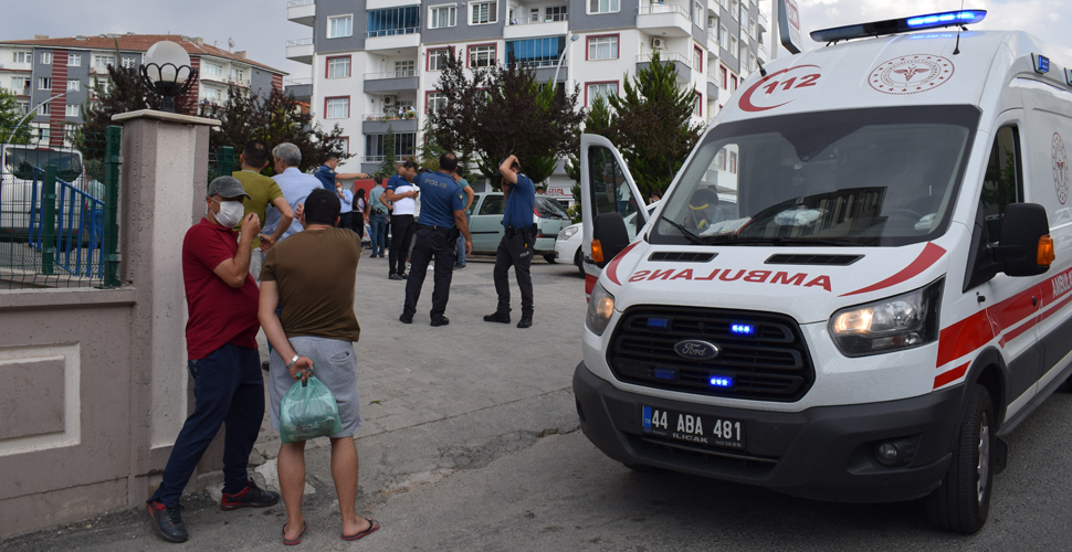 İcra için gelen memuru silahla vurdu