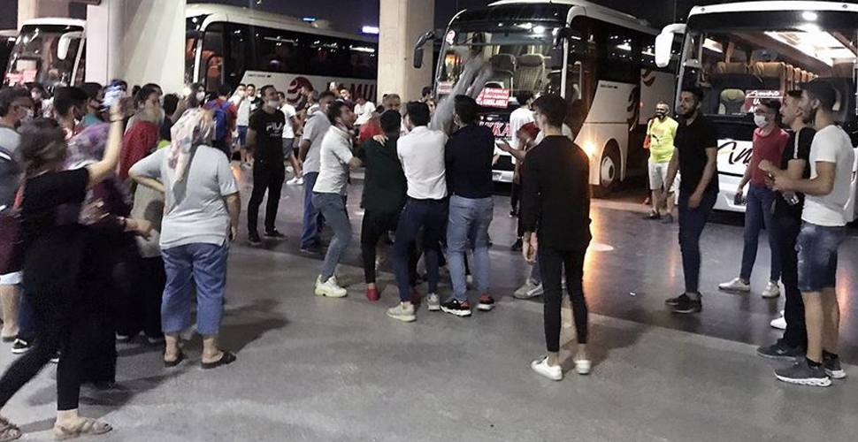 İzmir'de asker uğurlama törenleri yasaklandı