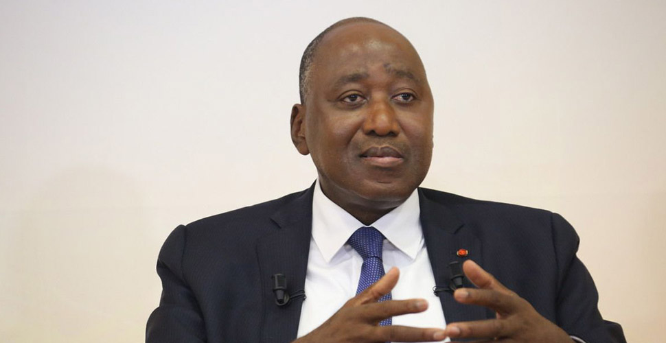 Fildişi Sahili Başbakanı Coulibaly, hayatını kaybetti