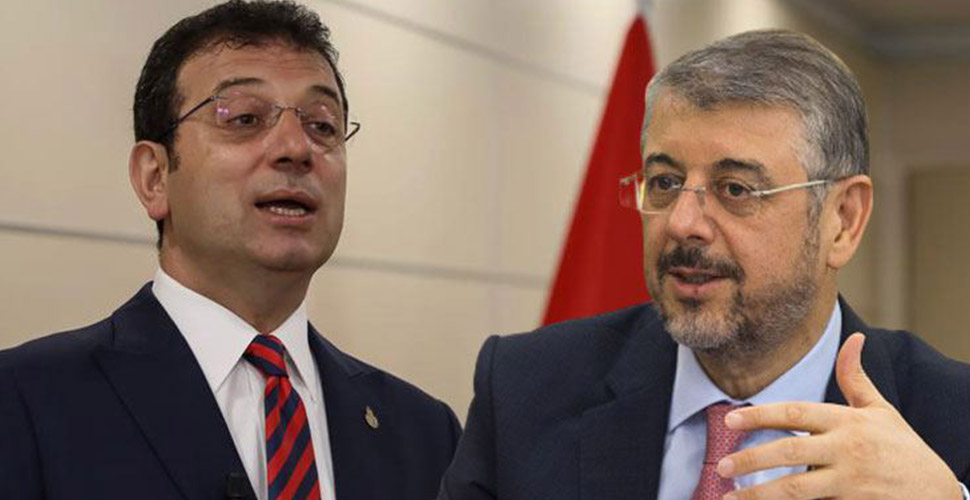 İmamoğlu: Hepsine verecek cevabım var