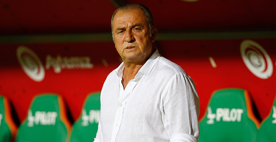 Fatih Terim: Herkes hükmen mağlubiyetlere hazırlansın