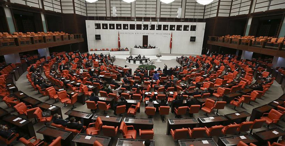 Barolara ilişkin kanun teklifinin ilk 2 maddesi kabul edildi