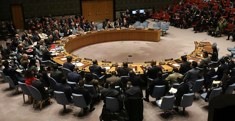 Rusya'nın Suriye tasarısı reddedildi