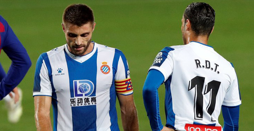 Espanyol küme düştü