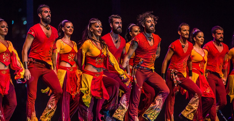 Anadolu Ateşi 20. yılında Yenikapı’da yanacak