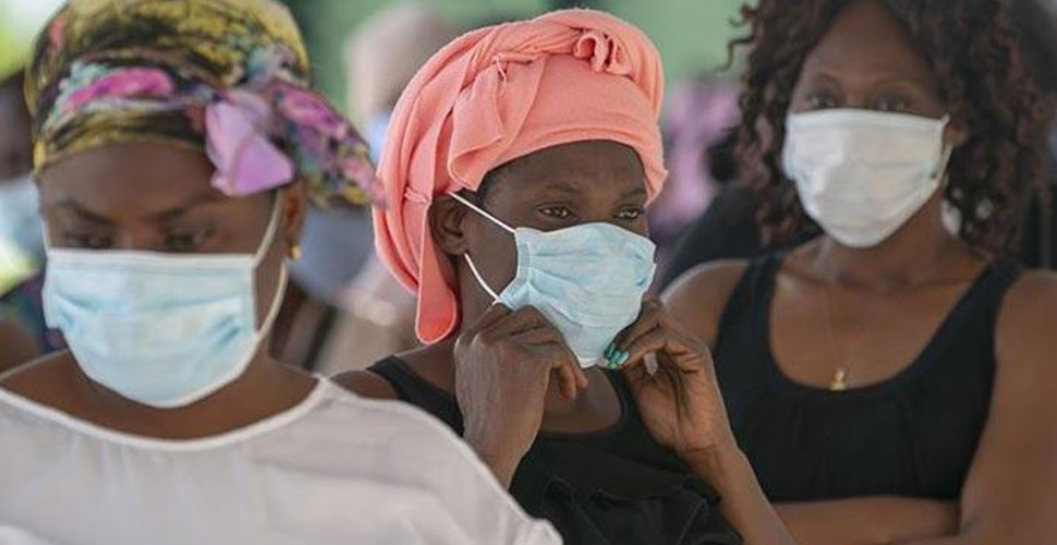 Gana'da koronavirüs vaka sayısı 22 bin 822'ye ulaştı