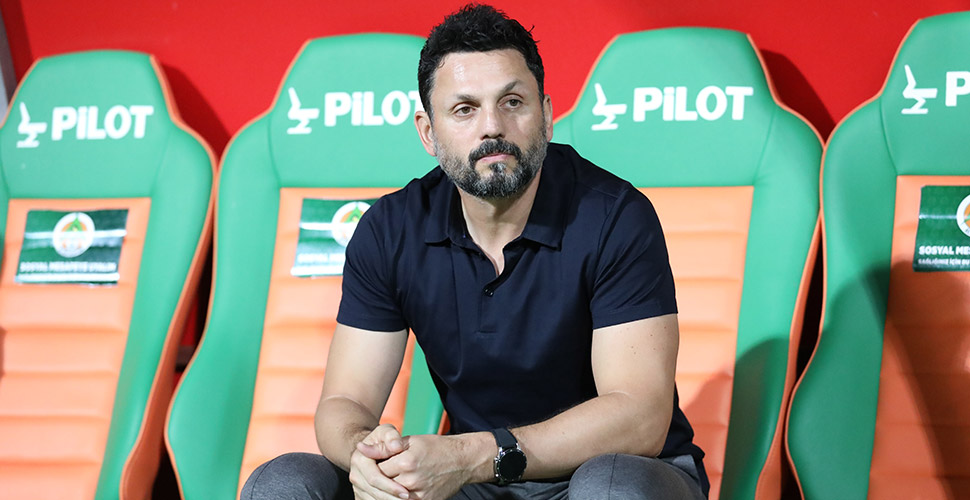 Erol Bulut: İyi oynamadığımız bir maçtı