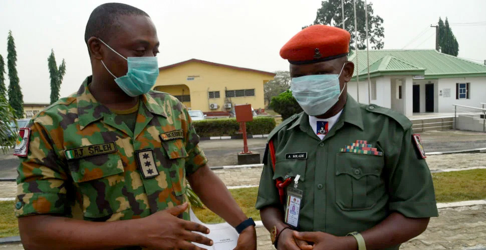 Nijerya'da koronavirüs vaka sayısı 30 bini geçti