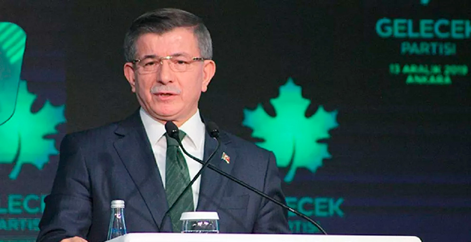 Davutoğlu’ndan 'pelikan' tepkisi: Bu çeteye de direniriz