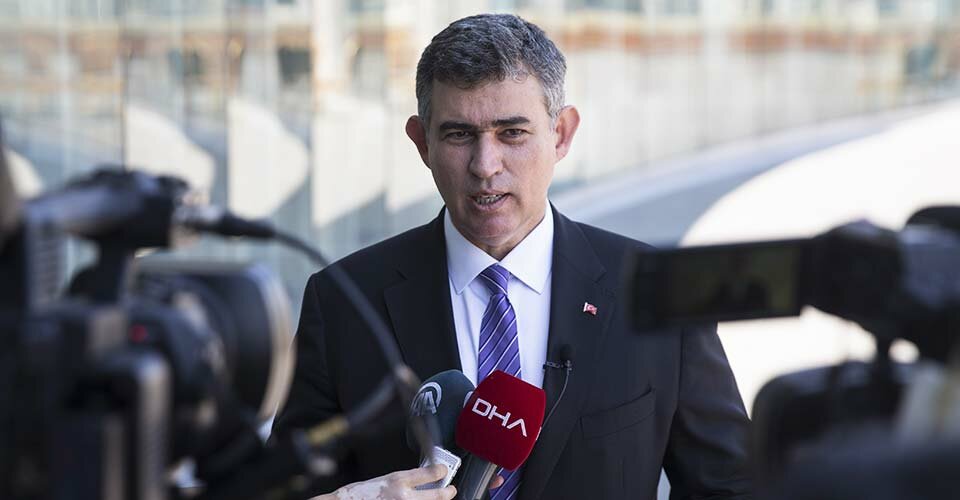 Feyzioğlu'ndan 'çoklu baro' çıkışı: Büyük harflerle söylüyorum, karşıyız!