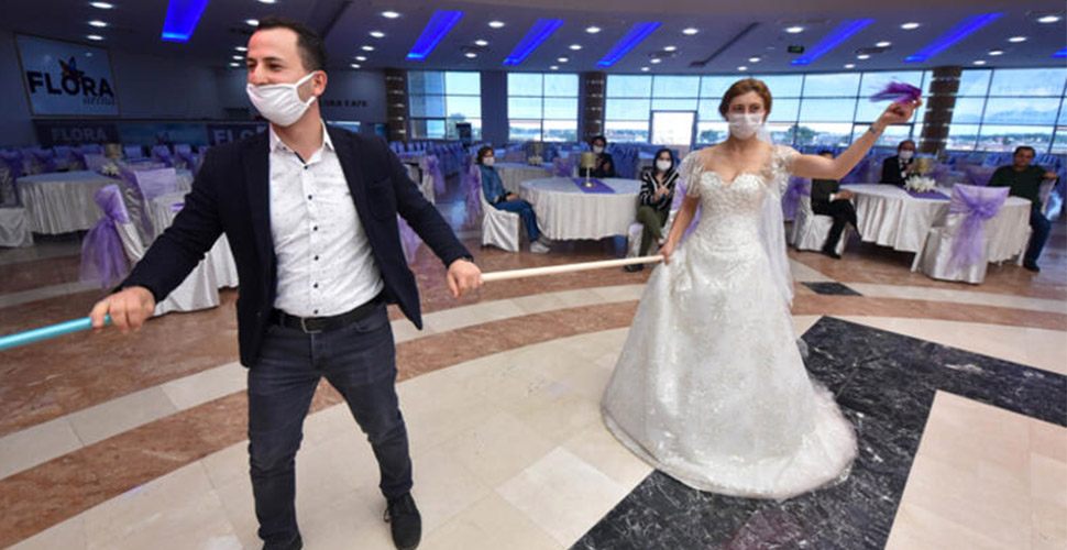 Düğün ve nişan törenleri yasaklanacak mı? Düğün ve nişan törenlerine 'gözlemci' atanacak! İşte yeni tedbirler