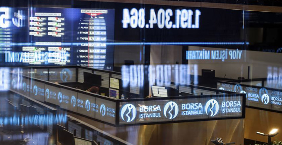 Borsa güne yükselişle başladı