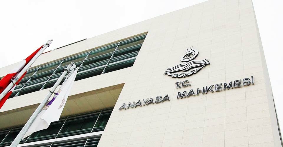 'İnfaz yasası' dosyası AYM'ye geliyor