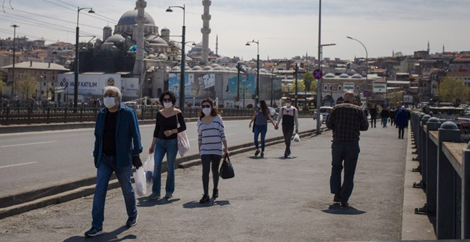 Koronavirüs salgınında İstanbul'un en riskli ilçeleri hangisi? En güvenli ilçeler de belli oldu