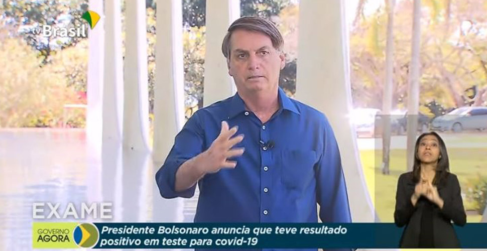 Gazeteciler, maskesini çıkaran Bolsonaro'ya dava açacak